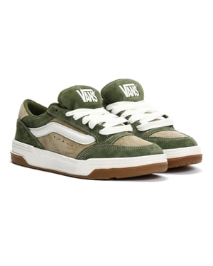 Vans Hylane Men's Green Olive Trainers