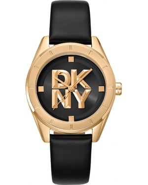 DKNY DK1L016L0025 Ladies Chambers Watch