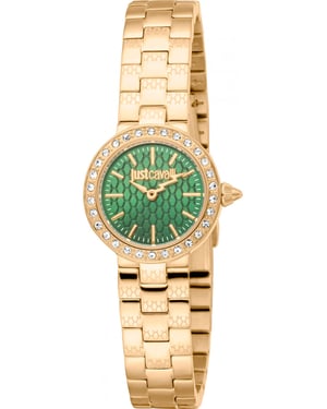 Just Cavalli JC1L362M0065 Dames Glam Chic Serenita Horloge