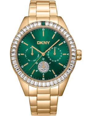 DKNY DK1L027M0055 Ladies Nolita Glitz Watch