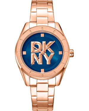 DKNY DK1L016M0075 Ladies Chambers Watch