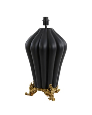 Light & Living lampvoet sayang 34x34x62 -
