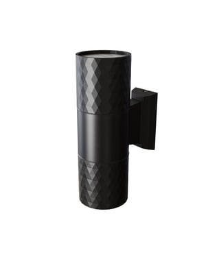 Maytoni Outdoor wandlamp bowery - Ø6,5
