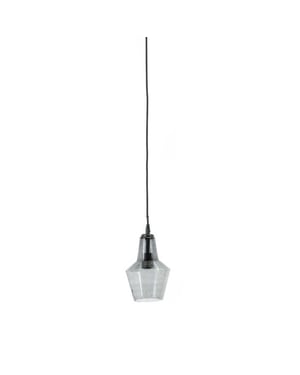 Furnilux Hanglamp orion , 1-lamps zwart