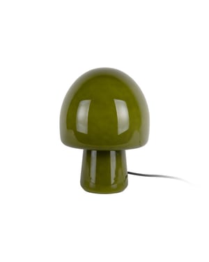 Leitmotiv tafellamp gozar army green