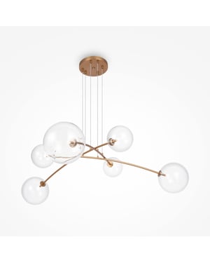 Maytoni hanglamp mood messing
