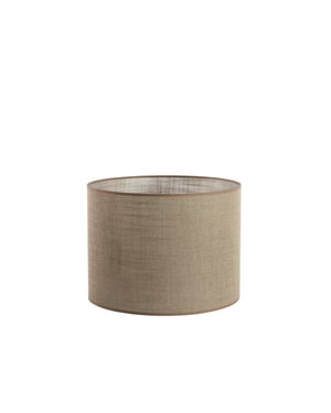 Light & Living lampenkap caden Ø40x30cm -