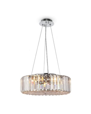 Maytoni plafondlamp recinto chroom Ø40