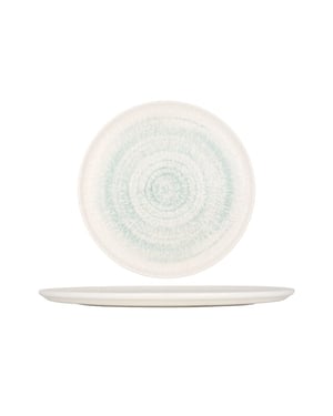 ID Fine Pizzabord glacier porselein 32 cm set van 2