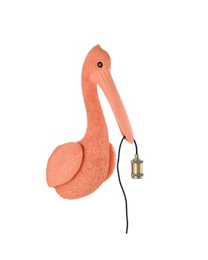 Light & Living wandlamp pelican 33x28x63cm -
