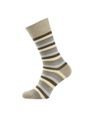 Carlo Lanza Luxury line sokken 202-102