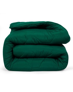 DoubleDry 2 in 1 dekbed 240x200 lits jumeaux wasbaar dekbed zonder overtrek -