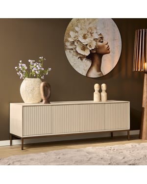 Starfurn tv meubel madison sand 165 cm