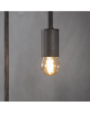Hoyz Lichtbron led filament bol Ø4,5