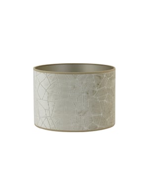 Light & Living lampenkap kassei Ø20x15cm -