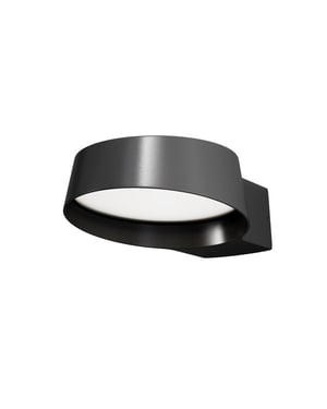Maytoni Outdoor wandlamp share grafiet