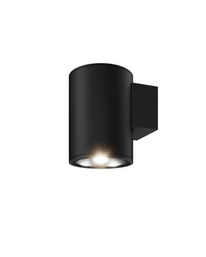 Maytoni Outdoor wandlamp shim grafiet