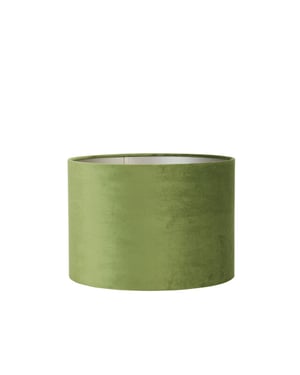 Light & Living lampenkap velours Ø20x15cm -