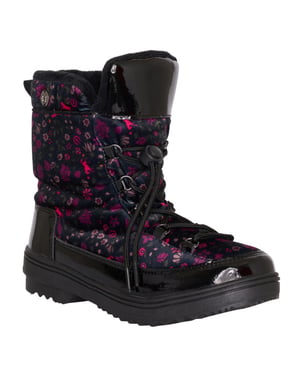 Imperial Riding Winterlaarzen irhflowerbomb aop