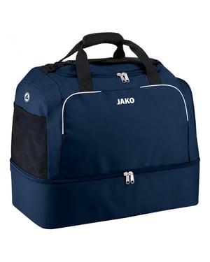 Jako Sporttas classico met bodemvak 2050-09