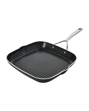 Demeyere Alu pro 5 ceraforce grillpan 28 cm