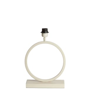 Light & Living lampvoet liva 30x12.5x42cm -