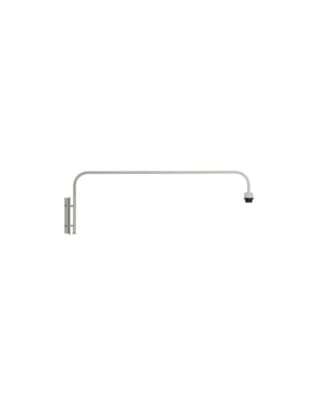 Light & Living wandlamp 101x10x33 cm mareno crème