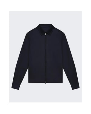 Valenza Heren flannel stretch overshirt