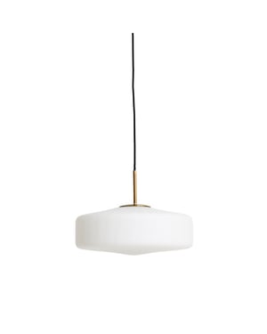 Light & Living hanglamp pleat Ø30x17cm -