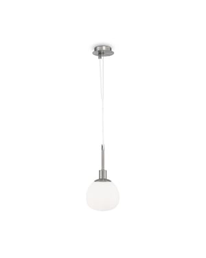 Maytoni hanglamp erich nikkel Ø15