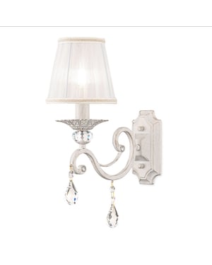 Maytoni wandlamp grace met goud