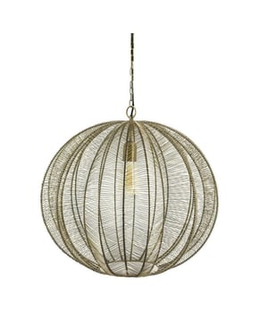 Furnilux Hanglamp by-boo floss xl large 53 x 48 cm
