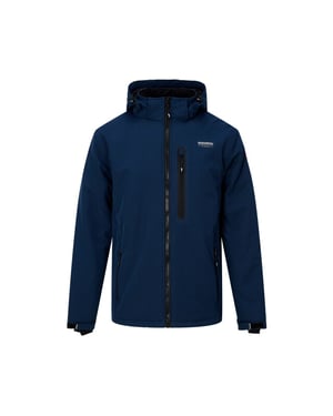 Nordberg laser softshell softshell jack heren -