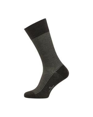 Carlo Lanza Shadow sokken 212-25