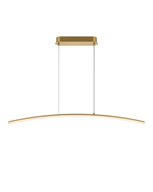 Maytoni hanglamp light reflection messing