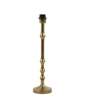 Light & Living lampvoet semut Ø12x43cm -