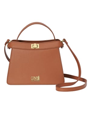 Women's Handbag with Rotating Closure CCHB0208