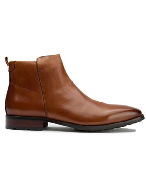 Simon Carter Primrose 3 Inside Zip Boots