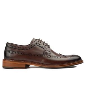 Sole Etham Brogue Shoes