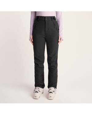 Annecy Womens Salopette - Black