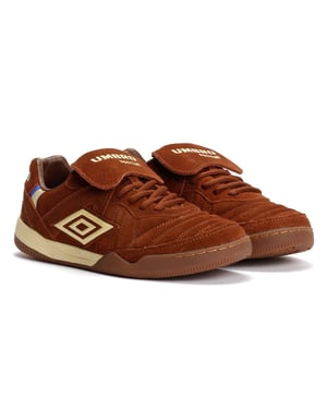 Umbro Speciali TR Nubuck Bruine Sneakers