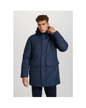 Kronstadt Ks sutton hood jacket sky captain ks15021