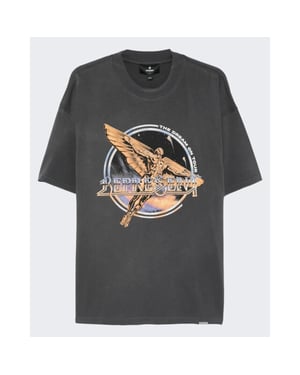 Represent Heren golden tour t-shirt