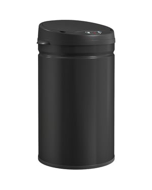 4goodz Sensorprullenbak rond 30 liter 32x31x51cm -