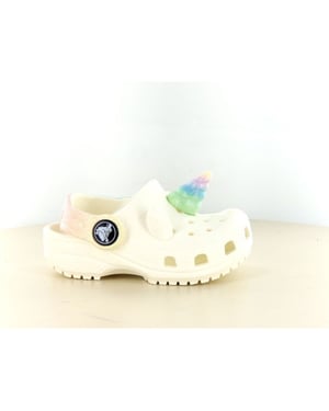Crocs Classic rainbow unicorn