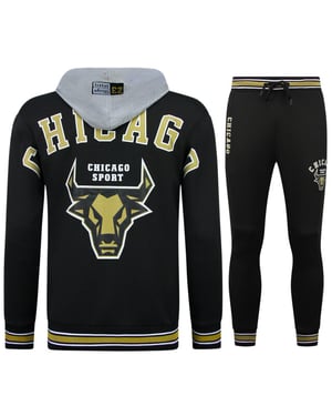 Top-Star Trainingspakken chicago bulls joggingpak