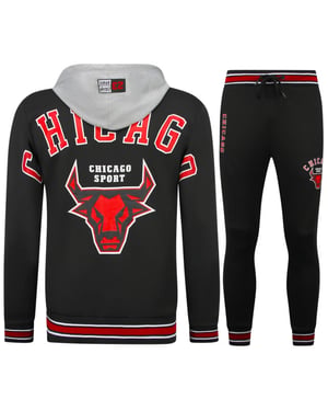 Top-Star Trainingspakken chicago bulls joggingpak
