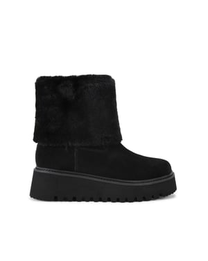 KG Kurt Geiger Suede Toon Boots
