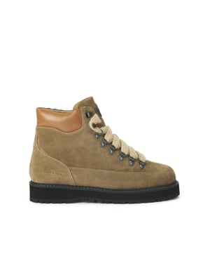 Kurt Geiger London Leather Chiltern Hiker High Boots