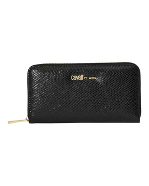 Damen-Geldbörse mit Schlangenmuster CCSW0240